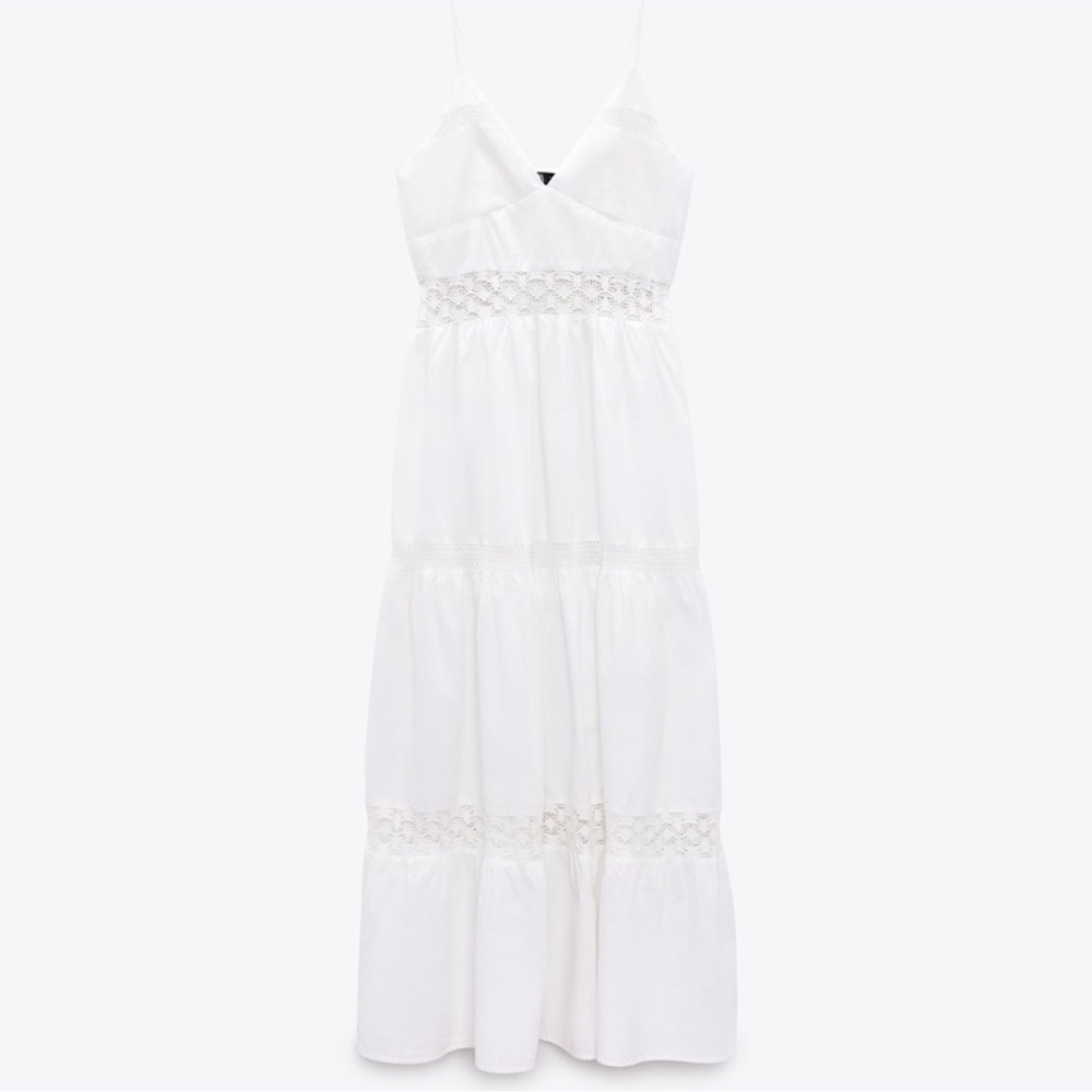 ZARA DRESS - Picture 3 of 5